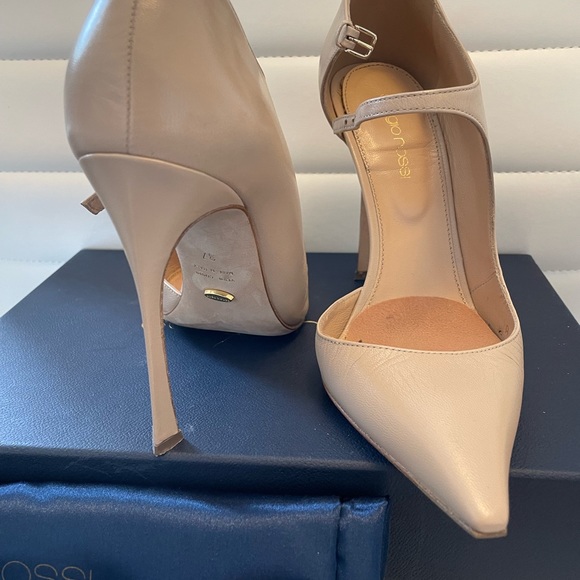 Sergio Rossi Heels- Excellent Condition- worn once - Picture 5 of 7